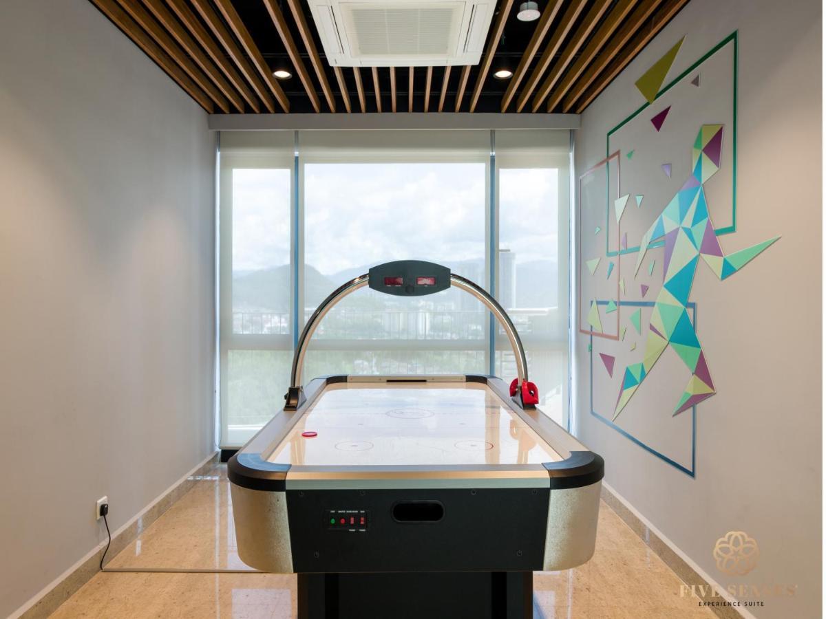Datum Jelatek Sky Residence Klcc, Five Senses Куала Лумпур Екстериор снимка