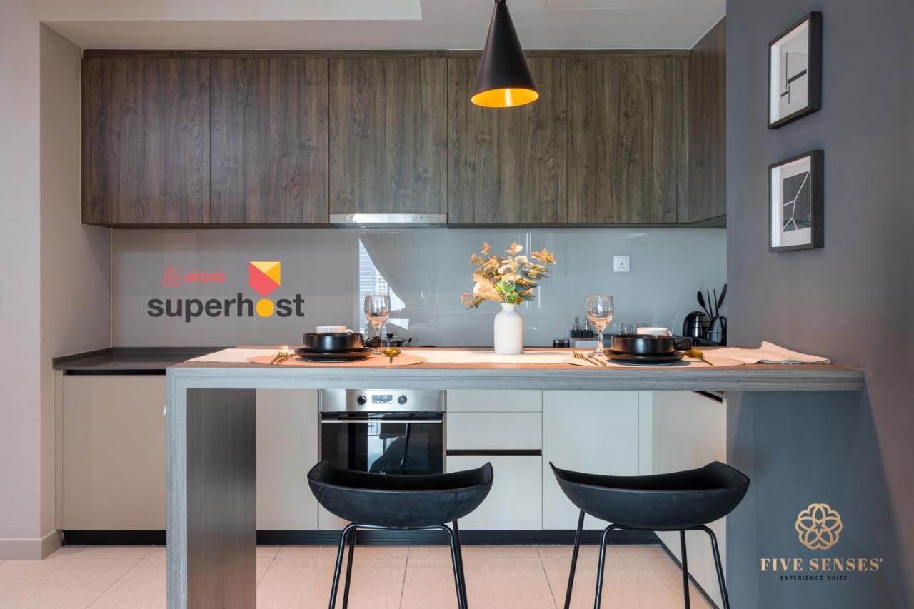 Datum Jelatek Sky Residence Klcc, Five Senses Куала Лумпур Екстериор снимка