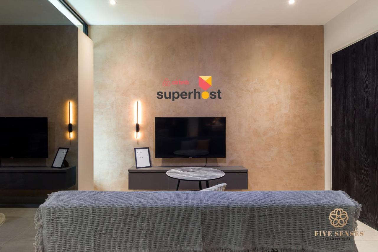 Datum Jelatek Sky Residence Klcc, Five Senses Куала Лумпур Екстериор снимка