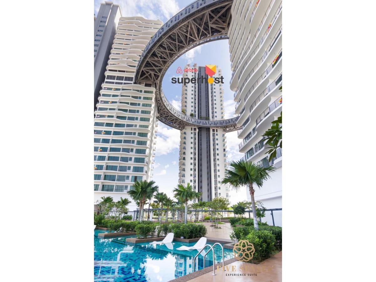 Datum Jelatek Sky Residence Klcc, Five Senses Куала Лумпур Екстериор снимка
