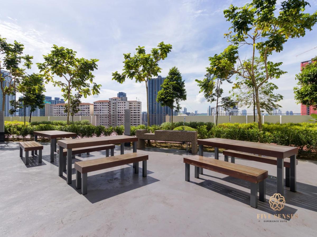 Datum Jelatek Sky Residence Klcc, Five Senses Куала Лумпур Екстериор снимка