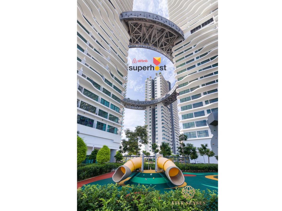 Datum Jelatek Sky Residence Klcc, Five Senses Куала Лумпур Екстериор снимка