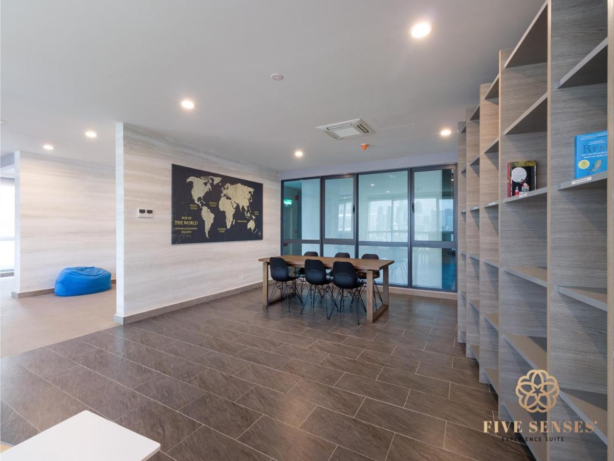 Datum Jelatek Sky Residence Klcc, Five Senses Куала Лумпур Екстериор снимка