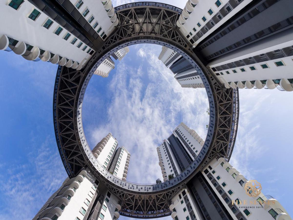 Datum Jelatek Sky Residence Klcc, Five Senses Куала Лумпур Екстериор снимка