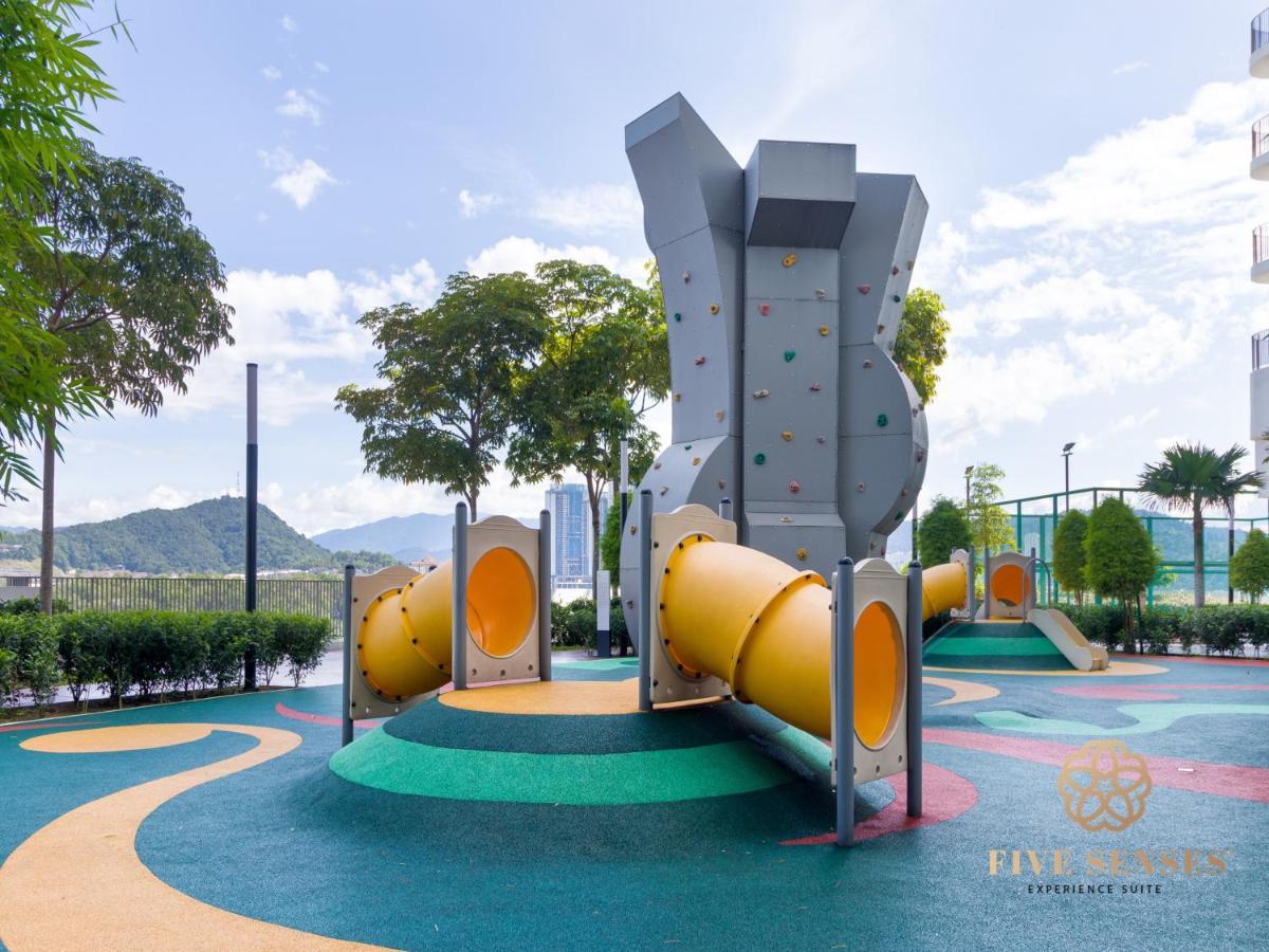 Datum Jelatek Sky Residence Klcc, Five Senses Куала Лумпур Екстериор снимка