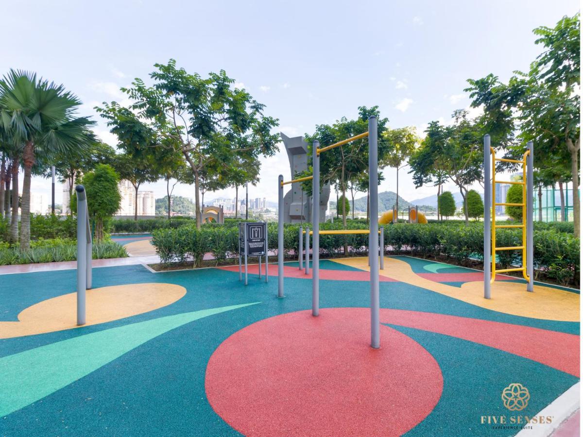 Datum Jelatek Sky Residence Klcc, Five Senses Куала Лумпур Екстериор снимка