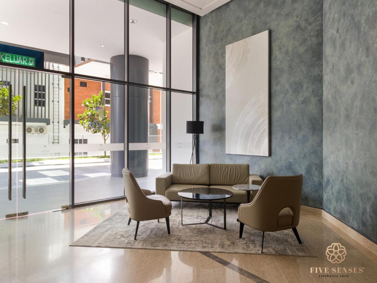 Datum Jelatek Sky Residence Klcc, Five Senses Куала Лумпур Екстериор снимка
