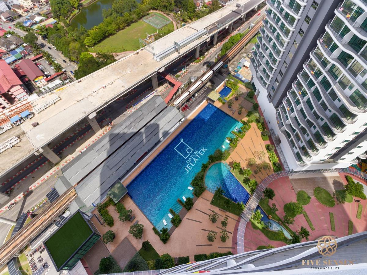 Datum Jelatek Sky Residence Klcc, Five Senses Куала Лумпур Екстериор снимка