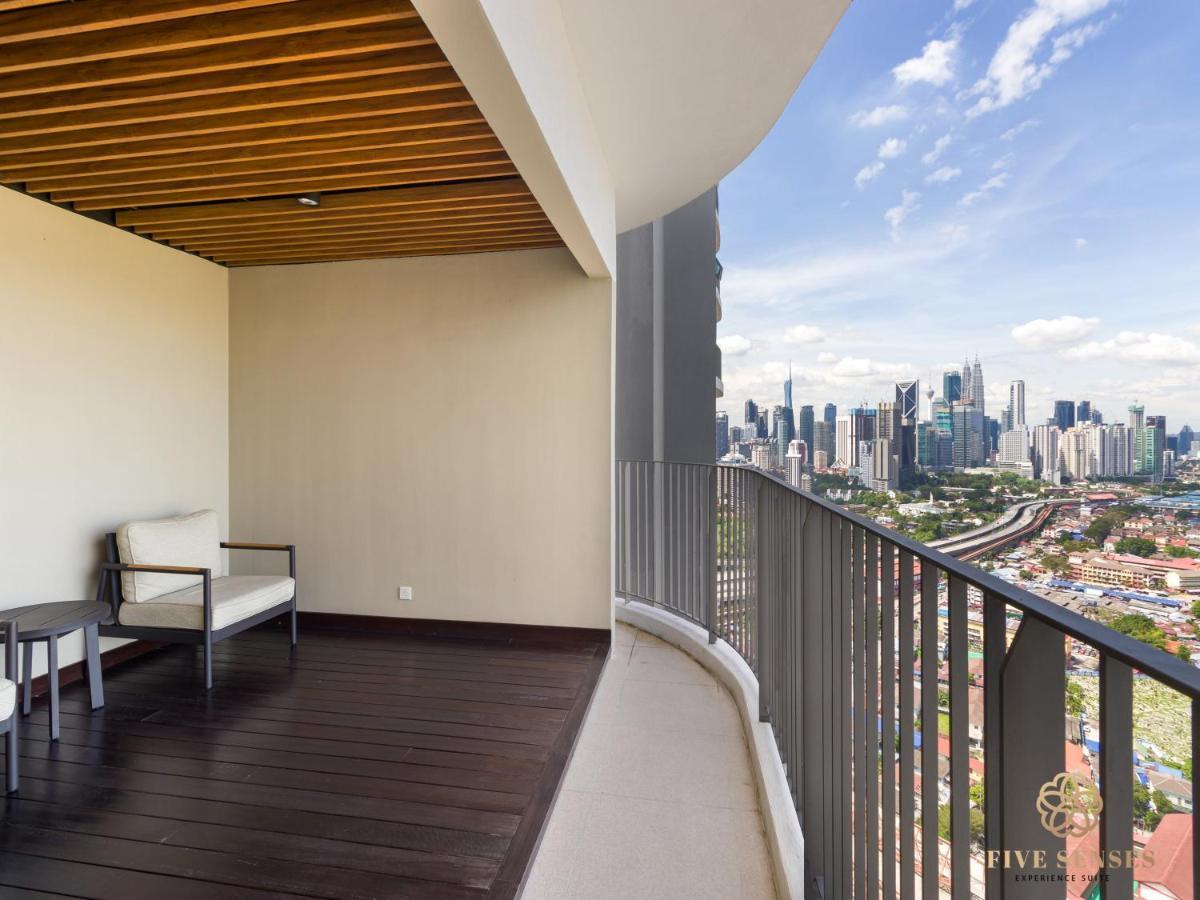 Datum Jelatek Sky Residence Klcc, Five Senses Куала Лумпур Екстериор снимка