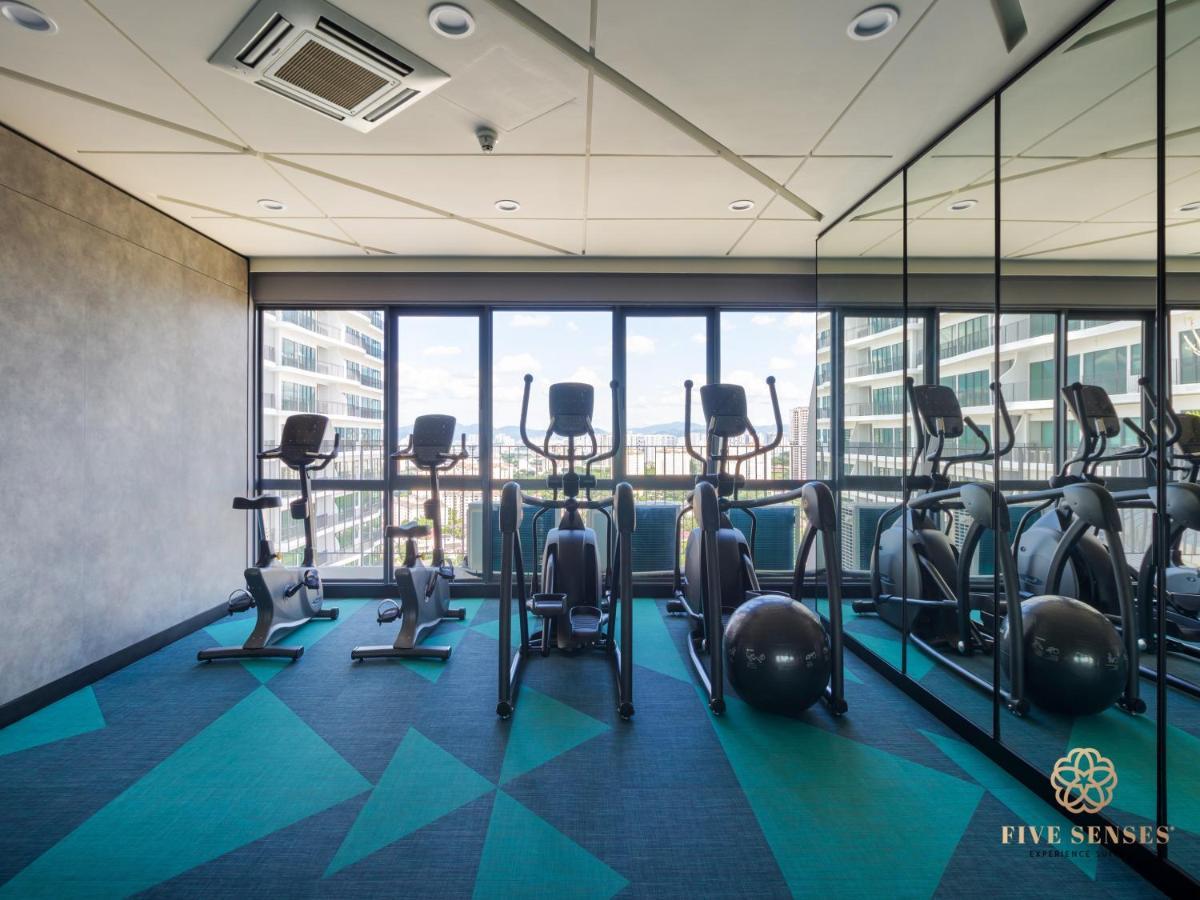 Datum Jelatek Sky Residence Klcc, Five Senses Куала Лумпур Екстериор снимка