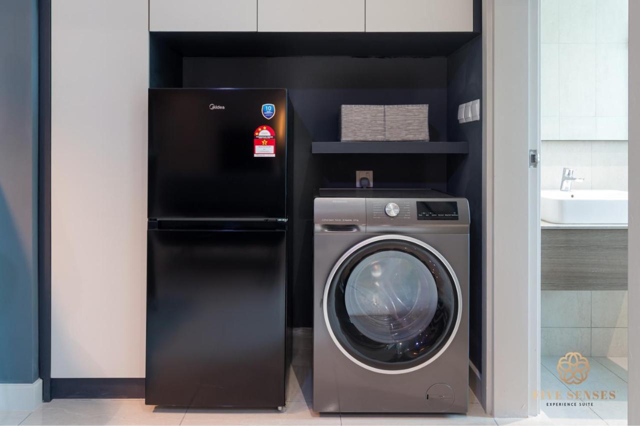 Datum Jelatek Sky Residence Klcc, Five Senses Куала Лумпур Екстериор снимка