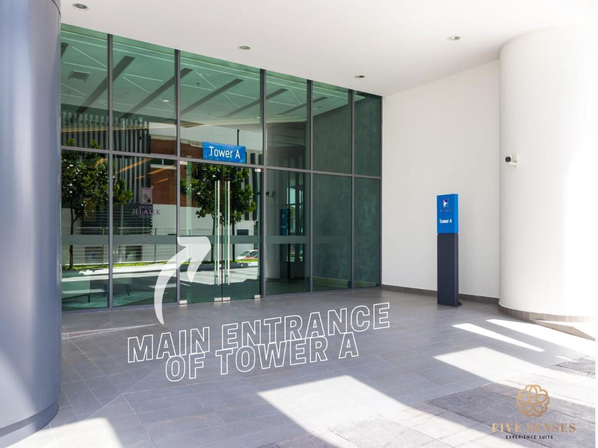 Datum Jelatek Sky Residence Klcc, Five Senses Куала Лумпур Екстериор снимка