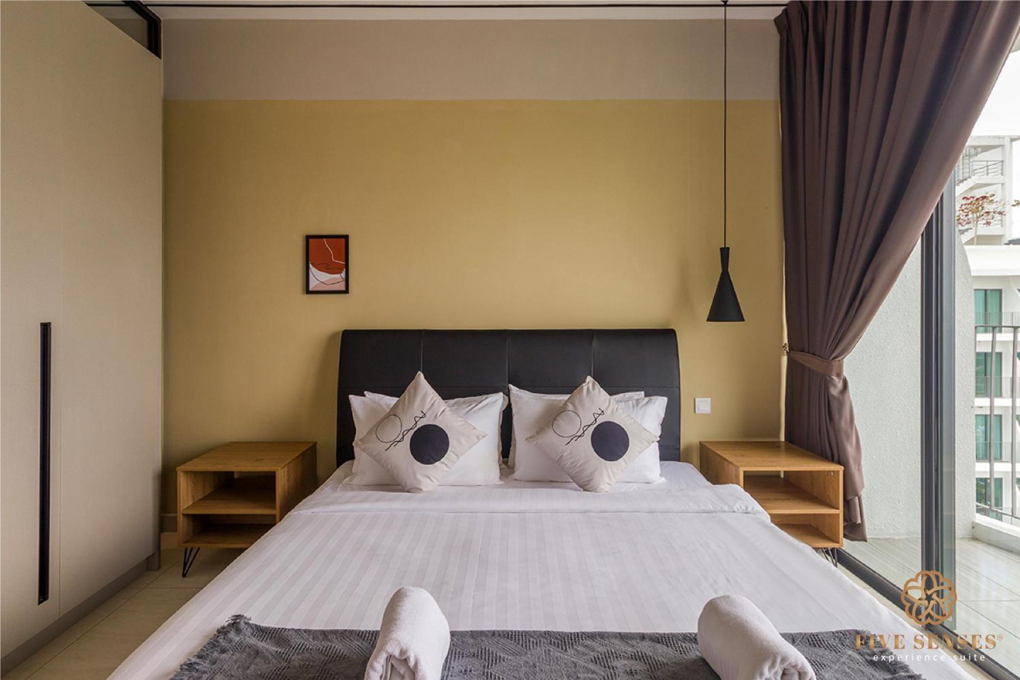Datum Jelatek Sky Residence Klcc, Five Senses Куала Лумпур Стая снимка