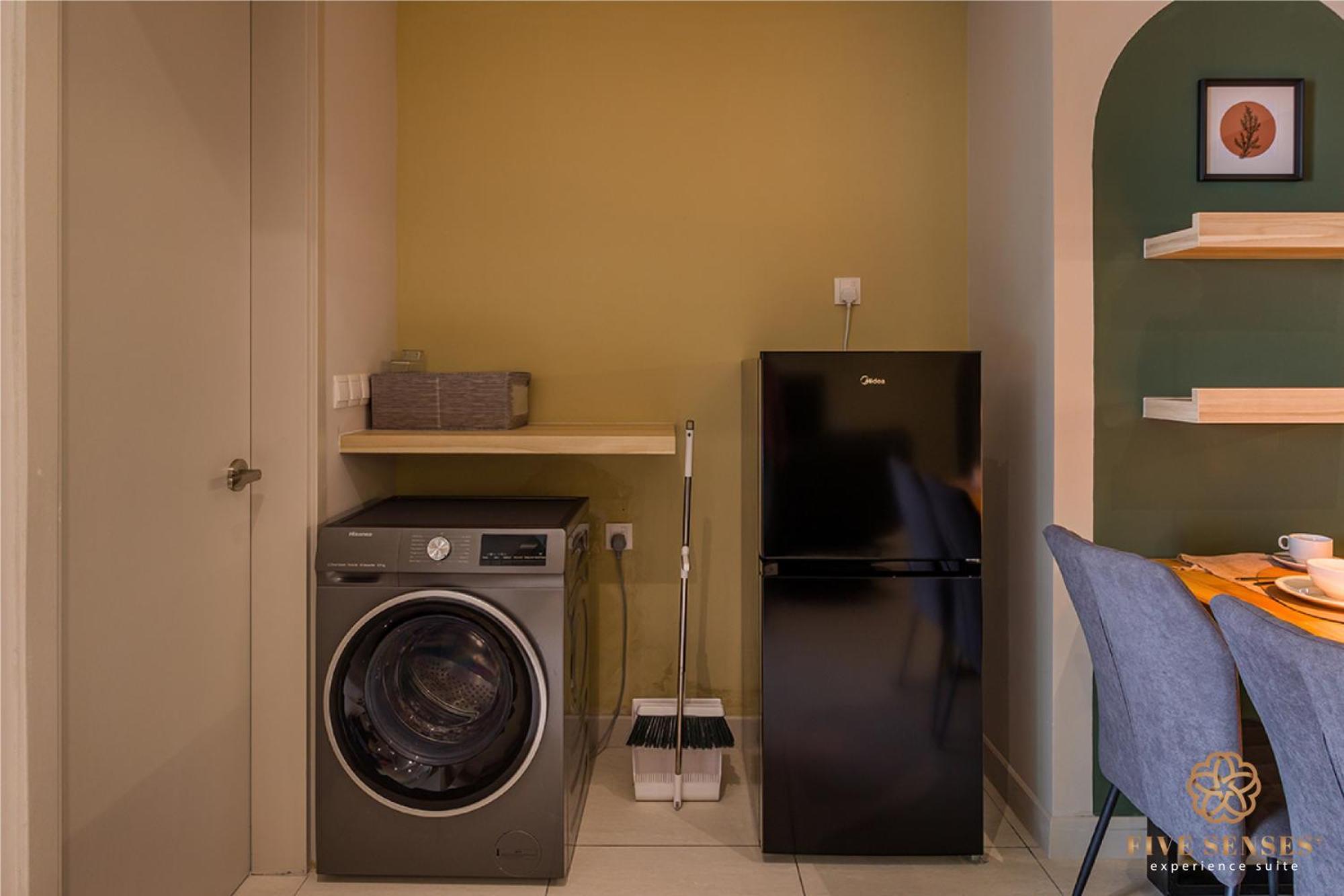 Datum Jelatek Sky Residence Klcc, Five Senses Куала Лумпур Стая снимка