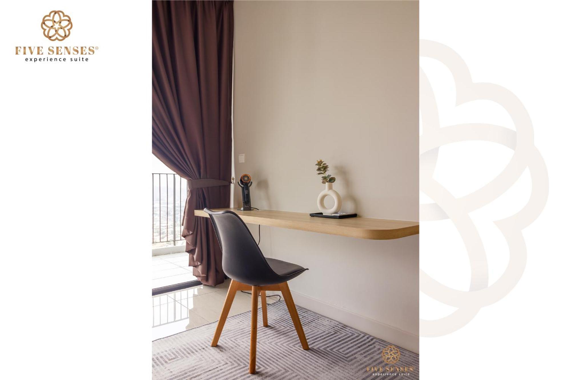 Datum Jelatek Sky Residence Klcc, Five Senses Куала Лумпур Стая снимка