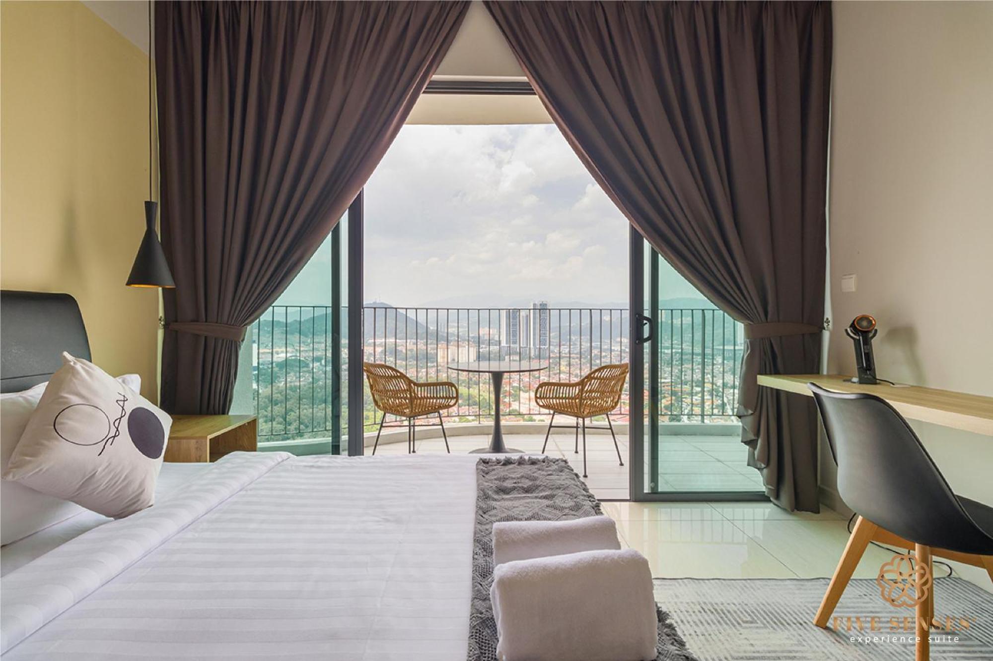 Datum Jelatek Sky Residence Klcc, Five Senses Куала Лумпур Стая снимка