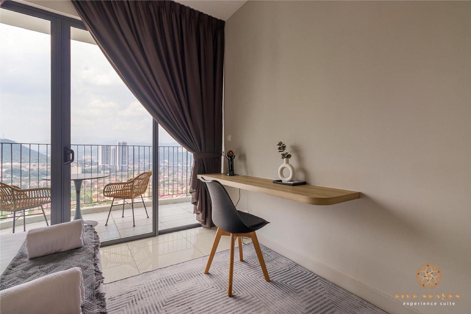 Datum Jelatek Sky Residence Klcc, Five Senses Куала Лумпур Стая снимка