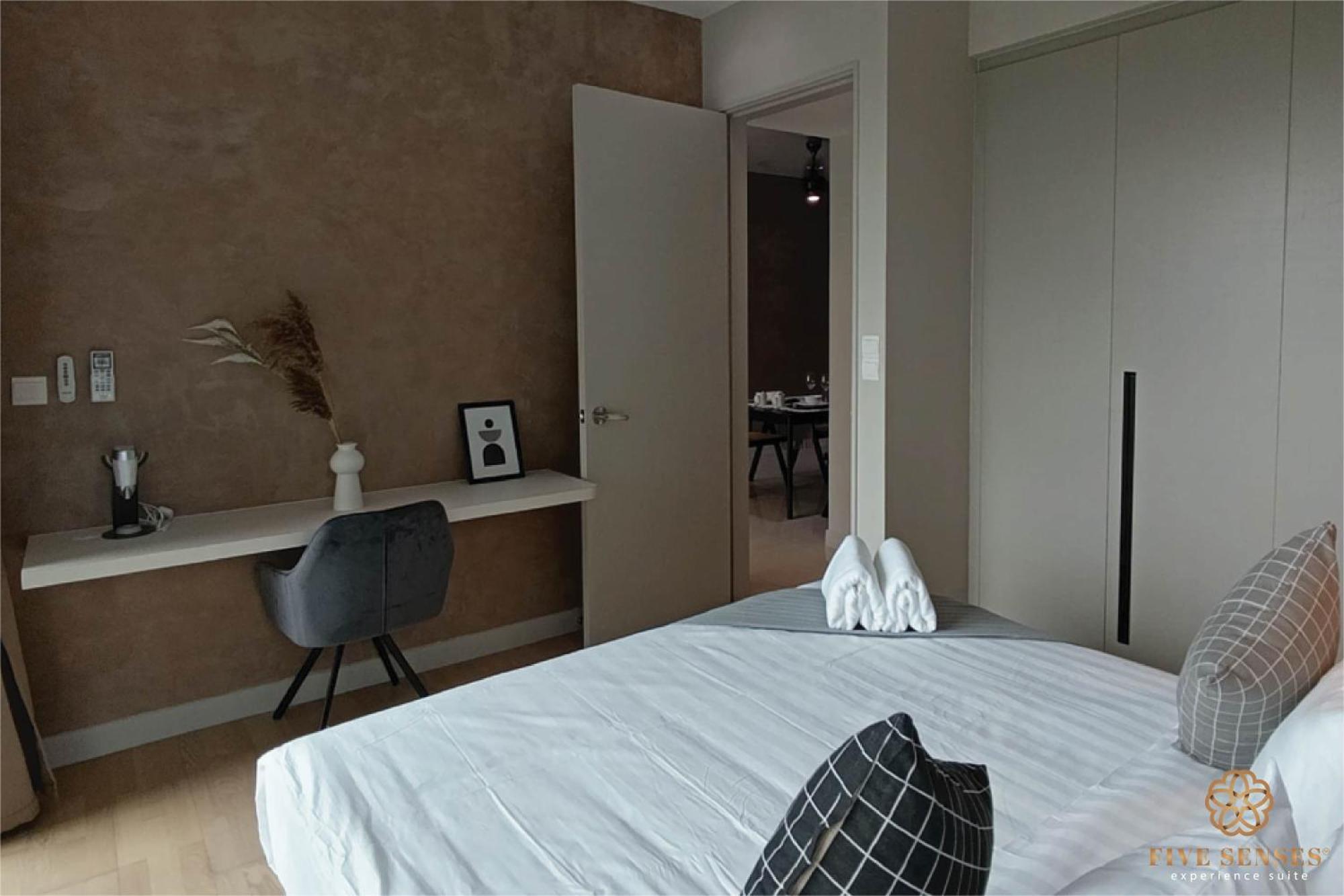 Datum Jelatek Sky Residence Klcc, Five Senses Куала Лумпур Стая снимка