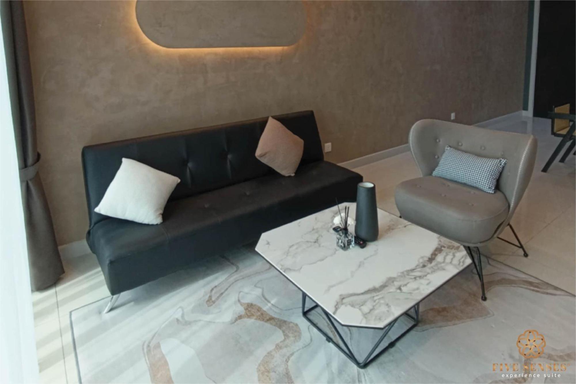 Datum Jelatek Sky Residence Klcc, Five Senses Куала Лумпур Стая снимка